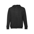 Gadżety reklamowe z logo dla firmy (THC AMSTERDAM. Men's hooded full zipped sweatshirt)