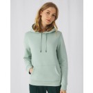 Damska bluza z kapturem QUEEN, B&C WW02Q