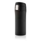 Gadżety reklamowe: Easy lock vacuum mug, black