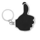 Thumbs up led light w/keyring