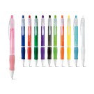 Gadżety reklamowe z logo dla firmy (SLIM BK. Nonslip ball pen)