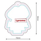 Zapachy samochodowe, sylwetka, człowiek