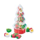 Gadżety reklamowe: CHRISTMAS RUBBER SET "FIR TREE"