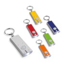 Gadżety reklamowe z logo dla firmy (NOHO. Keyring with LED)