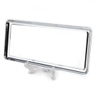 Gadżety reklamowe: chrome rectangular tray