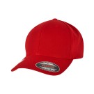 Czapka z daszkiem Flexfit Wooly Combed Waterrepell, Flexfit 6277WR