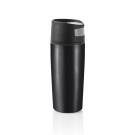 Gadżety reklamowe: Auto leak proof tumbler, black