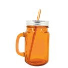 Gadżety reklamowe: glass jar "bristi"