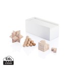 Gadżety reklamowe: 3 pcs brain teaser set