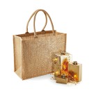 Torba z juty Shimmer, Westford Mill W437