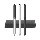 Gadżety reklamowe z logo dla firmy (NEO. Ball pen with touch tip in aluminium)