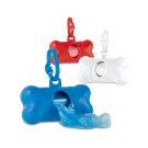 Gadżety reklamowe z logo dla firmy (TROTTE. Dispenser of sanitary bags)