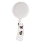 Gadżety reklamowe: extensible id-card holder measure tape