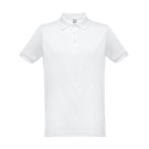 Gadżety reklamowe z logo dla firmy (THC BERLIN WH. Men's polo shirt)