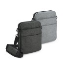 Gadżety reklamowe z logo dla firmy (GRAPHS CROSS. Shoulder bag in 600D)