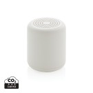 Gadżety reklamowe: RCS certified recycled plastic 5W Wireless speaker