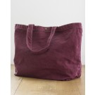 Duża Płócienna Torba Canvas, SG Accessories - BAGS (Ex JASSZ Bags) CA-4631 LCS