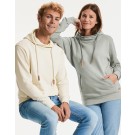 Bluza Organiczna z kapturem High Collar, Russell Pure Organic 0R209M0