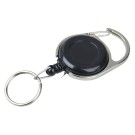 Gadżety reklamowe z nadrukiem (Ski-pass with carabiner)