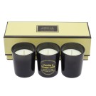 Gadżety reklamowe z nadrukiem (Scented candle set)