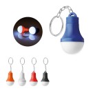 Gadżety reklamowe z logo dla firmy (GLOAMIN. Keyring with LED)