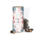 Słodycze Reklamowe z Logo (Tube "Nuts in chocolate" hazelnuts in milk chocolate)