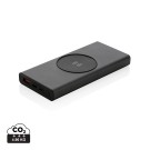 Gadżety reklamowe: Terra RCS recycled 18W aluminium 10000 powerbank 10W