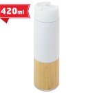 Gadżety reklamowe: DOUBLE WALL THERMO GLASS "RAUL"