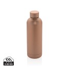 Gadżety reklamowe: Impact stainless steel double wall vacuum bottle