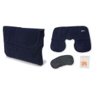 Gadżety reklamowe: navy travel set
