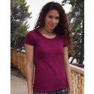 Ladies' Iconic 195 Ringspun Premium T, Fruit of the Loom 61-424-0
