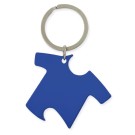 Gadżety reklamowe: alu. bottle opener keyring t-s