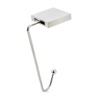 Gadżety reklamowe: squared metal bag hanger