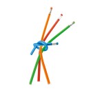 Gadżety reklamowe z logo dla firmy (CHAMELEON. Flexible pencil)