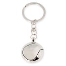 Gadżety reklamowe: tennis metal key-ring