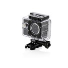 Gadżety reklamowe: 4K Action camera, black