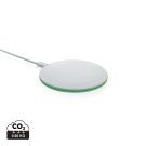 Gadżety reklamowe: RCS recycled plastic 15W Wireless fast charger