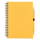 Gadżety reklamowe: eco notebook zas