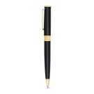 Gadżety reklamowe z logo dla firmy (VERSAILLES. Roller pen and ball pen set in metal)