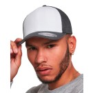 Czapeczka z daszkiem Flexfit Mesh Colored Front, Flexfit 6511CF
