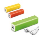 Gadżety reklamowe z logo dla firmy (Tesla. Portable battery)
