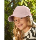 Czapka dziecięca Organic Cotton 5-panelowa, Beechfield B63NB