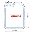 Zapachy samochodowe, forma lpf726