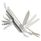 Gadżety reklamowe: clasp knife 13 funtions galvan