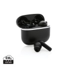 Gadżety reklamowe: RCS recycled plastic Swiss Peak TWS earbuds 2.0
