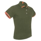 Gadżety reklamowe: polo with spanish flag 