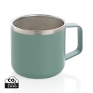 Gadżety reklamowe: Stainless steel camp mug