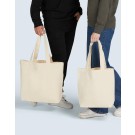 Torba Canvas na zakupy, SG Accessories - BAGS (Ex JASSZ Bags) CA-WS-LH