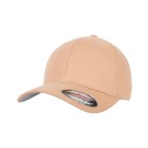 Czapka z daszkiem Flexfit Brushed Twill, Flexfit 6377
