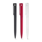 Gadżety reklamowe z logo dla firmy (GAUSS. Ball pen with clip)